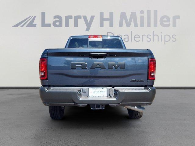 new 2025 Ram 2500 car, priced at $65,690