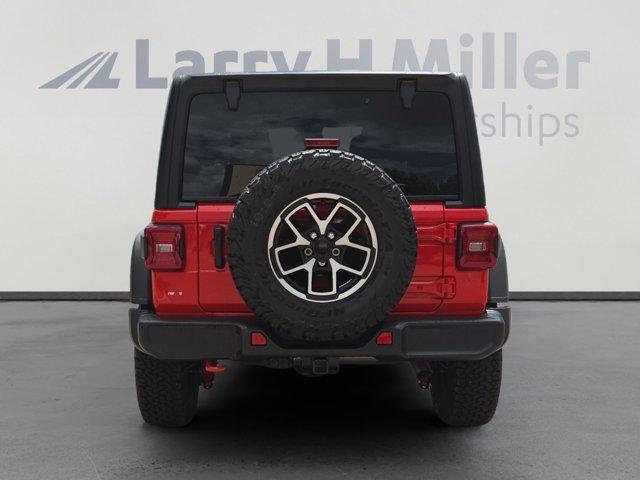 new 2025 Jeep Wrangler car, priced at $57,628