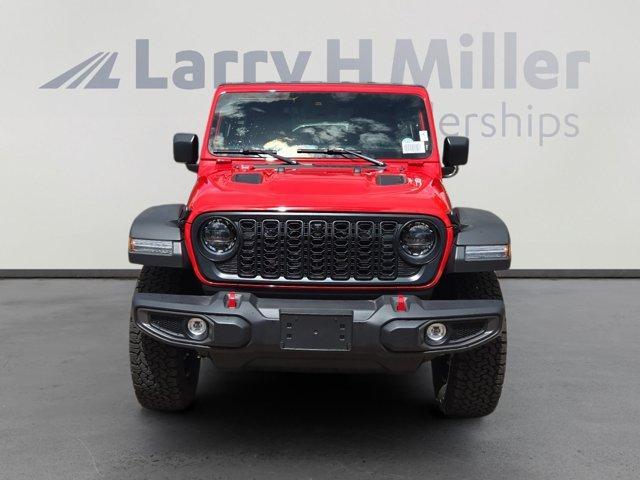 new 2025 Jeep Wrangler car, priced at $57,628