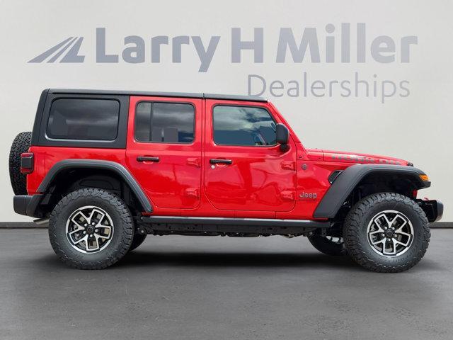 new 2025 Jeep Wrangler car, priced at $57,628