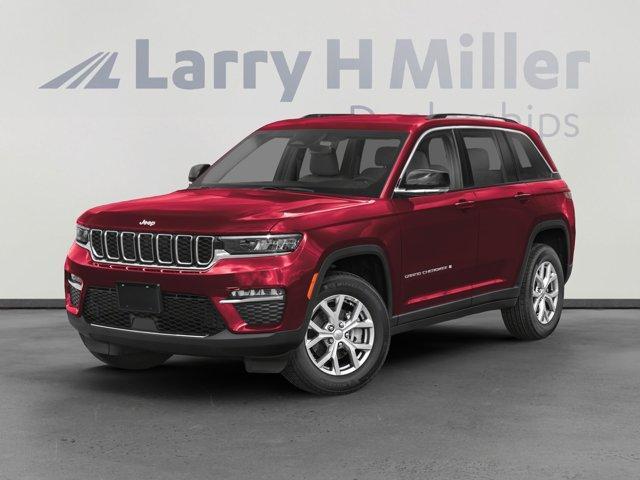 new 2025 Jeep Grand Cherokee car, priced at $55,413