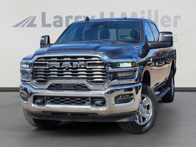 new 2025 Ram 2500 car, priced at $66,456