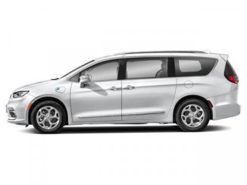 new 2023 Chrysler Pacifica Hybrid car, priced at $54,953