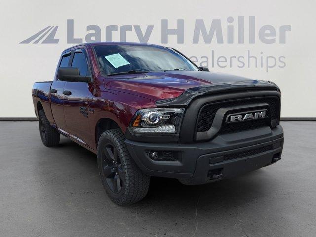 used 2020 Ram 1500 Classic car, priced at $29,495