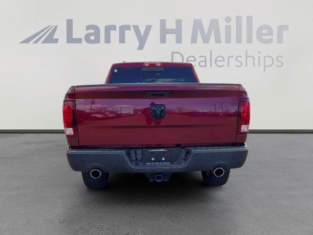 used 2020 Ram 1500 Classic car, priced at $29,495