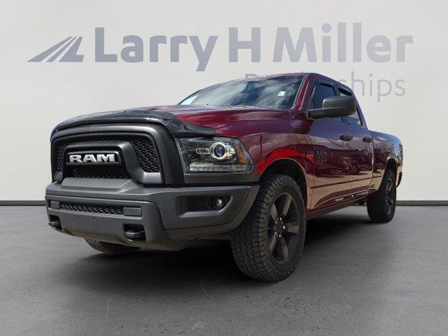 used 2020 Ram 1500 Classic car, priced at $29,495