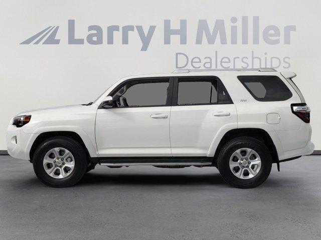 used 2017 Toyota 4Runner car