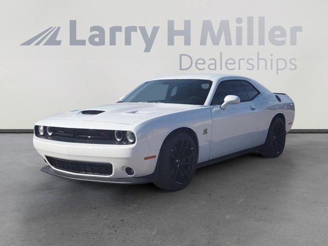 new 2023 Dodge Challenger car, priced at $54,938