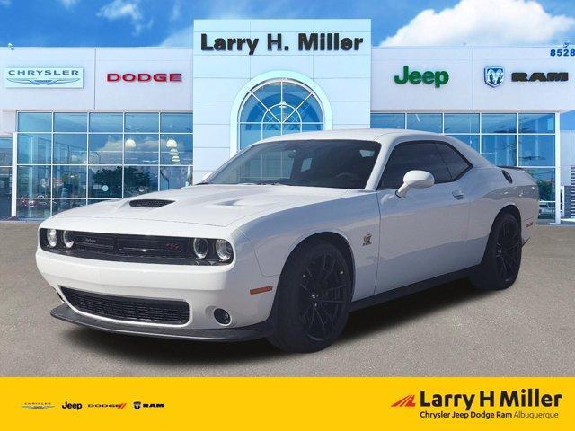 new 2023 Dodge Challenger car, priced at $56,938