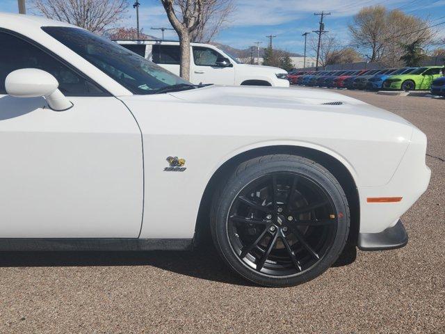 new 2023 Dodge Challenger car, priced at $56,938
