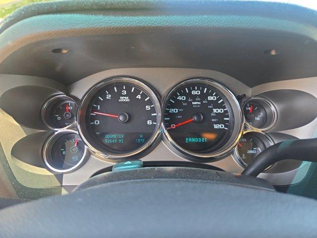 used 2009 Chevrolet Silverado 1500 car, priced at $13,995