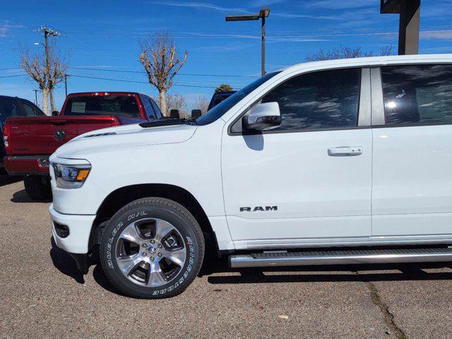 new 2024 Ram 1500 car, priced at $67,753