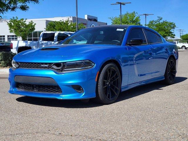 new 2023 Dodge Charger car, priced at $61,258