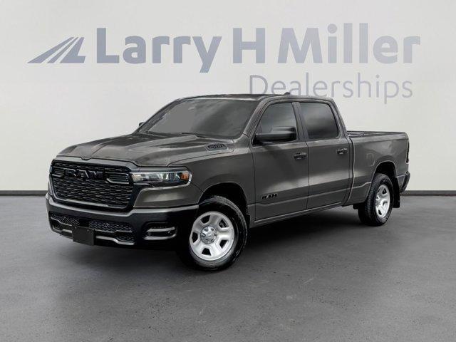 new 2025 Ram 1500 car, priced at $62,013