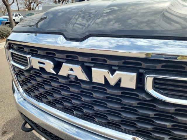 new 2025 Ram 1500 car, priced at $69,763