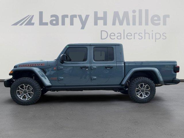 new 2025 Jeep Gladiator car, priced at $64,138