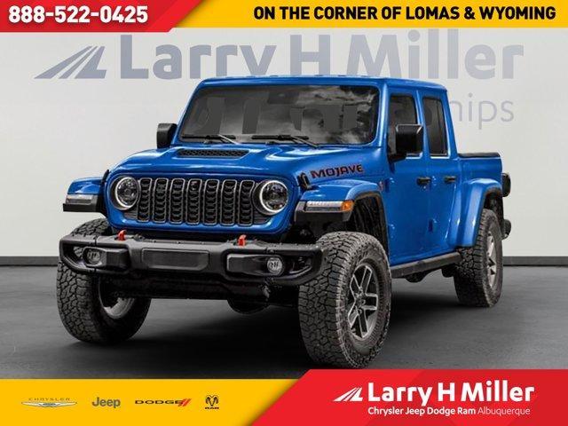 new 2025 Jeep Gladiator car, priced at $62,888