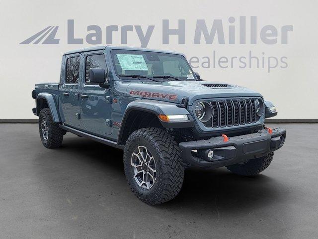 new 2025 Jeep Gladiator car, priced at $64,138