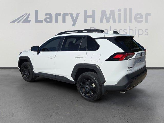 used 2020 Toyota RAV4 car, priced at $33,995