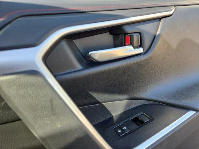 used 2020 Toyota RAV4 car, priced at $33,995