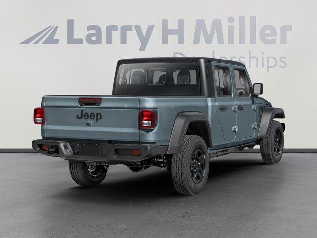 new 2025 Jeep Gladiator car, priced at $40,443