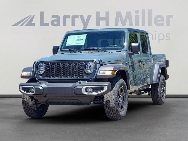new 2025 Jeep Gladiator car, priced at $40,732