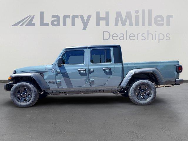 new 2025 Jeep Gladiator car, priced at $40,732