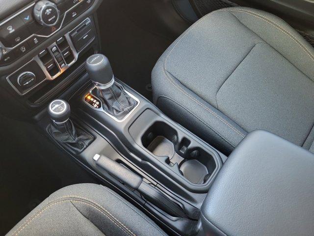 new 2025 Jeep Gladiator car, priced at $40,732