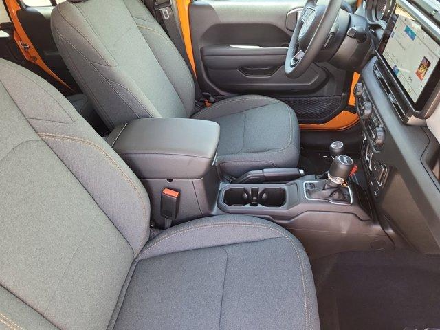 new 2025 Jeep Wrangler car, priced at $44,626