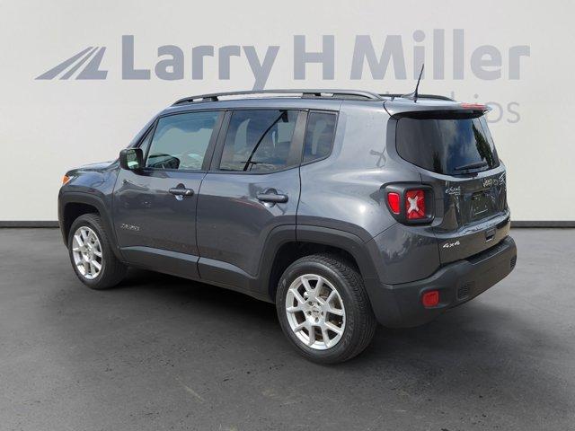 used 2022 Jeep Renegade car, priced at $18,995
