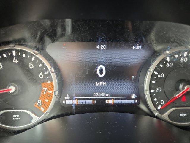used 2022 Jeep Renegade car, priced at $18,995