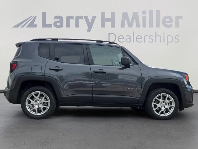 used 2022 Jeep Renegade car, priced at $18,995