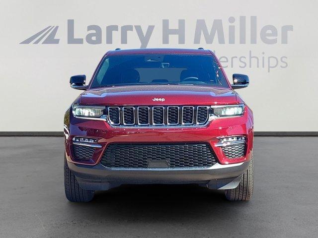 new 2025 Jeep Grand Cherokee car, priced at $43,915