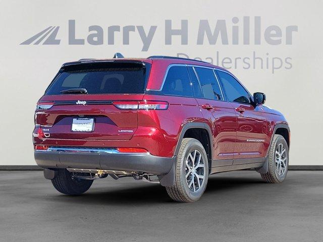 new 2025 Jeep Grand Cherokee car, priced at $43,915