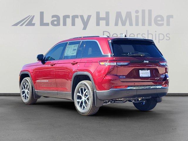 new 2025 Jeep Grand Cherokee car, priced at $43,915