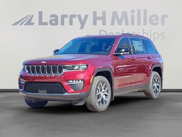 new 2025 Jeep Grand Cherokee car, priced at $43,915