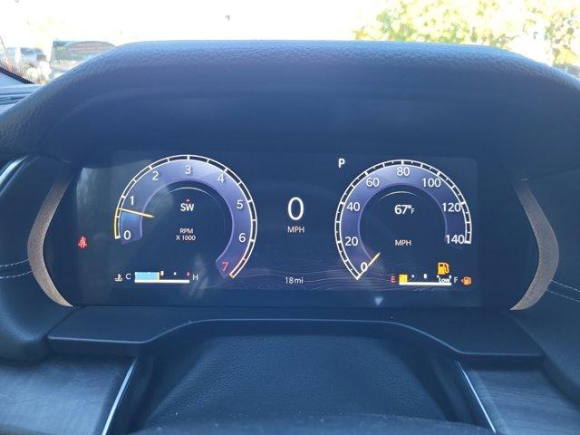 new 2025 Jeep Grand Cherokee car, priced at $43,915