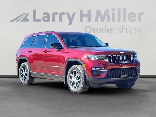 new 2025 Jeep Grand Cherokee car, priced at $43,915