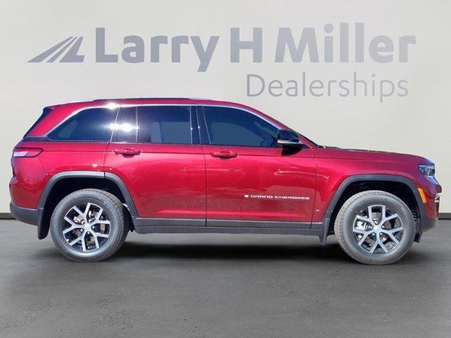 new 2025 Jeep Grand Cherokee car, priced at $43,915