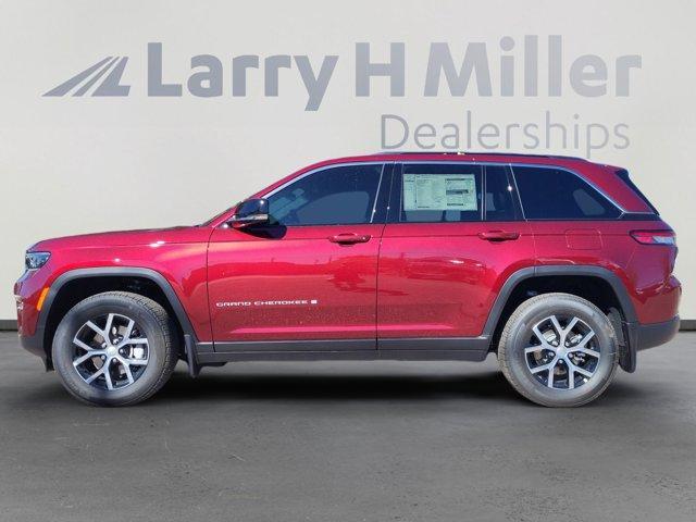 new 2025 Jeep Grand Cherokee car, priced at $43,915
