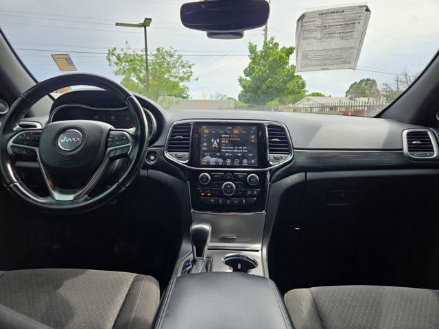 used 2019 Jeep Grand Cherokee car, priced at $16,619