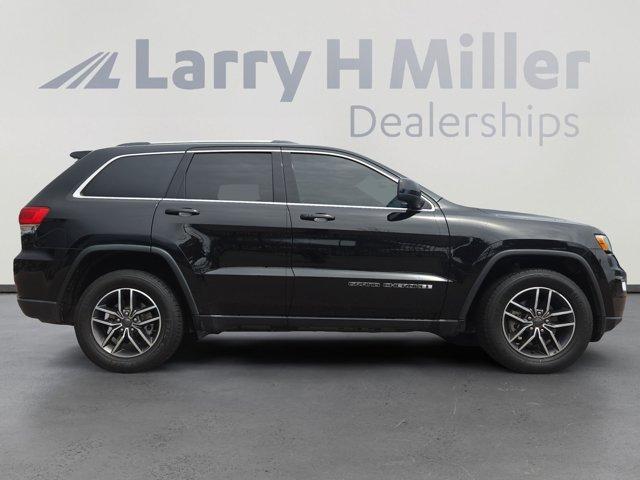 used 2019 Jeep Grand Cherokee car, priced at $16,619