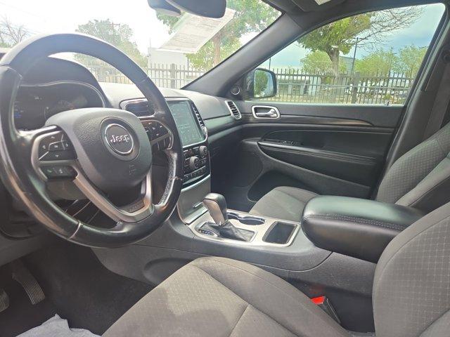 used 2019 Jeep Grand Cherokee car, priced at $16,619