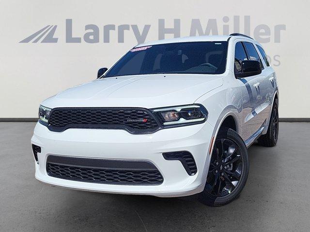 new 2025 Dodge Durango car, priced at $38,930