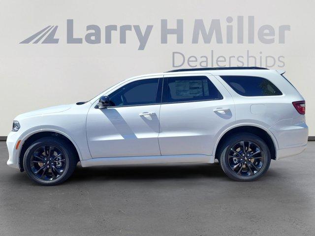 new 2025 Dodge Durango car, priced at $38,930