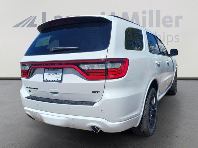 new 2025 Dodge Durango car, priced at $38,930