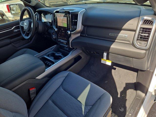 new 2025 Ram 1500 car, priced at $48,043