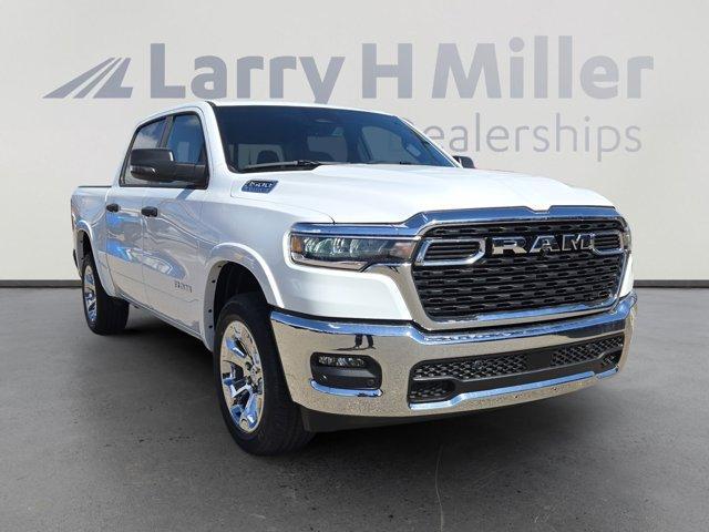 new 2025 Ram 1500 car, priced at $48,043