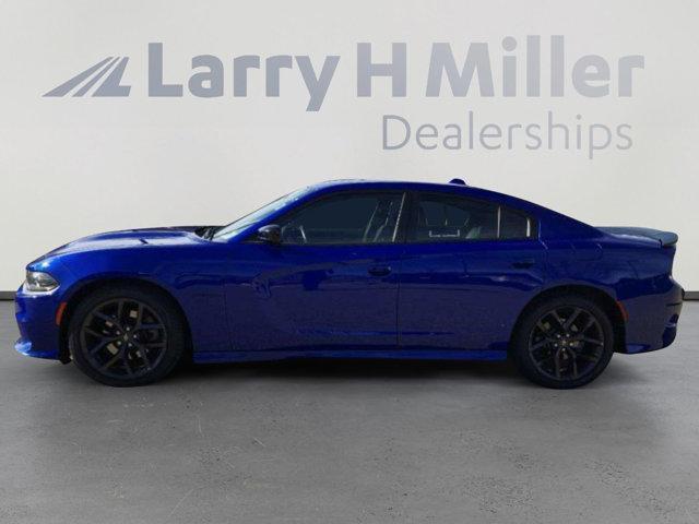 used 2022 Dodge Charger car, priced at $33,999