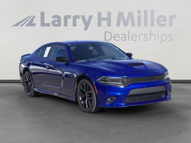 used 2022 Dodge Charger car, priced at $33,999